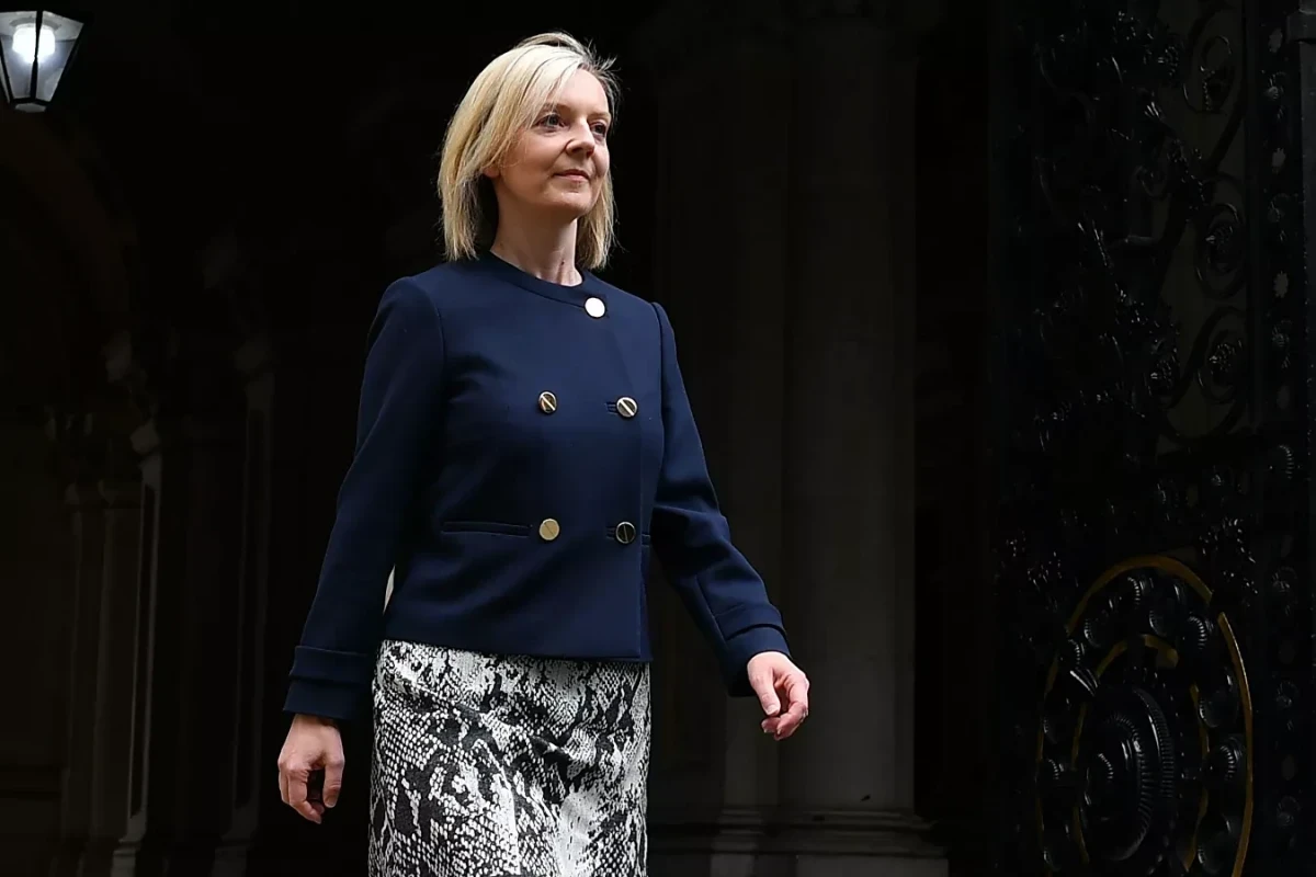 Truss becomes Foreign Secretary after Raab is moved and Williamson sacked