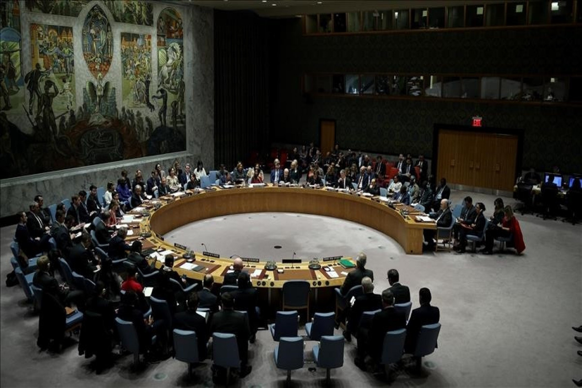 UN Security Council meets to discuss situation on Korean peninsula