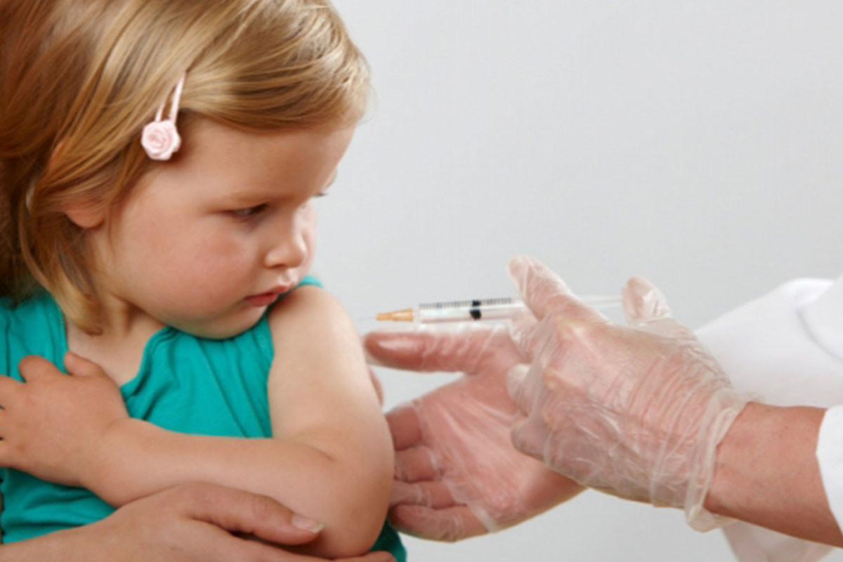 WHO Representative: "Vaccination of children should be decided by country itself"