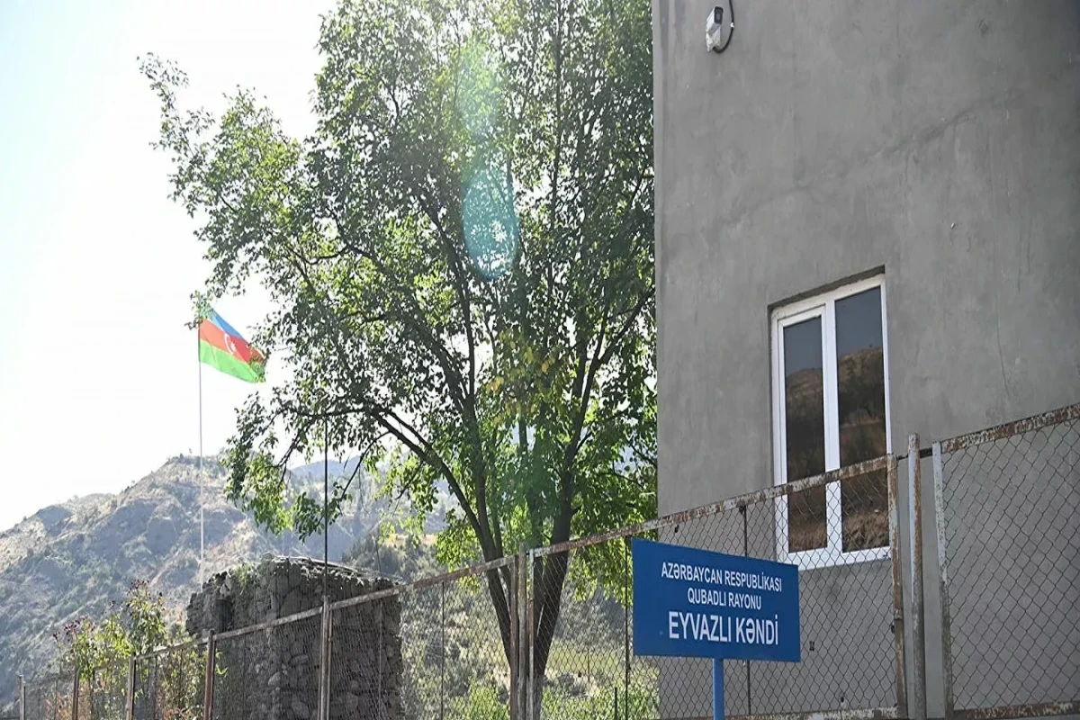 Армения временно закрыла дорогу Горус-Кафан для иранских грузовиков