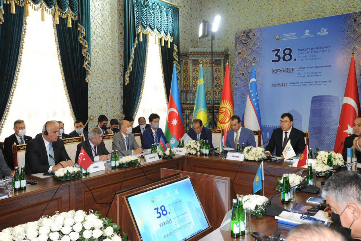 Представлена кандидатура Шуши на звание «Культурной столицы тюркского мира» в 2023 году