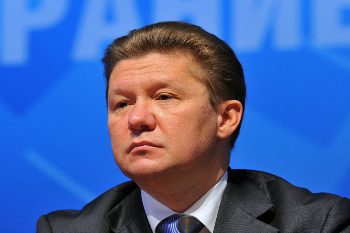 Aleksey Miller