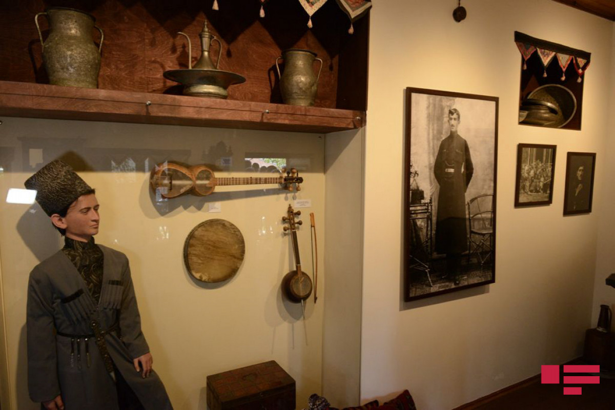 Polad Bulbuloglu: "We could not dream that we will restore Bulbul's House Museum in Shusha after a year"-PHOTO 
