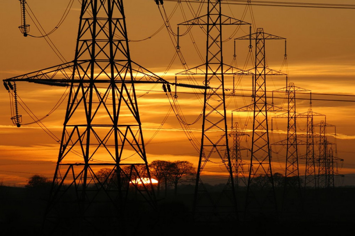 Gürcüstan Azərbaycandan elektrik enerjisinin idxalını artırıb