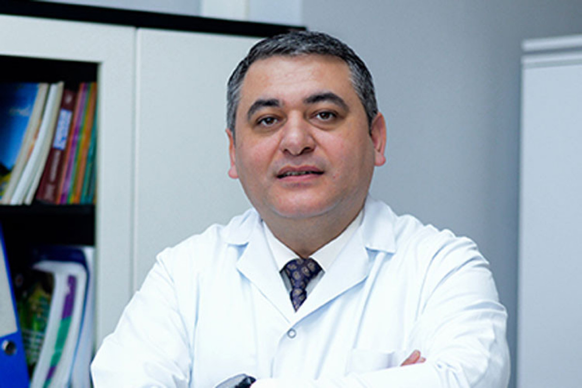 surgeon Niyazi Eminov
