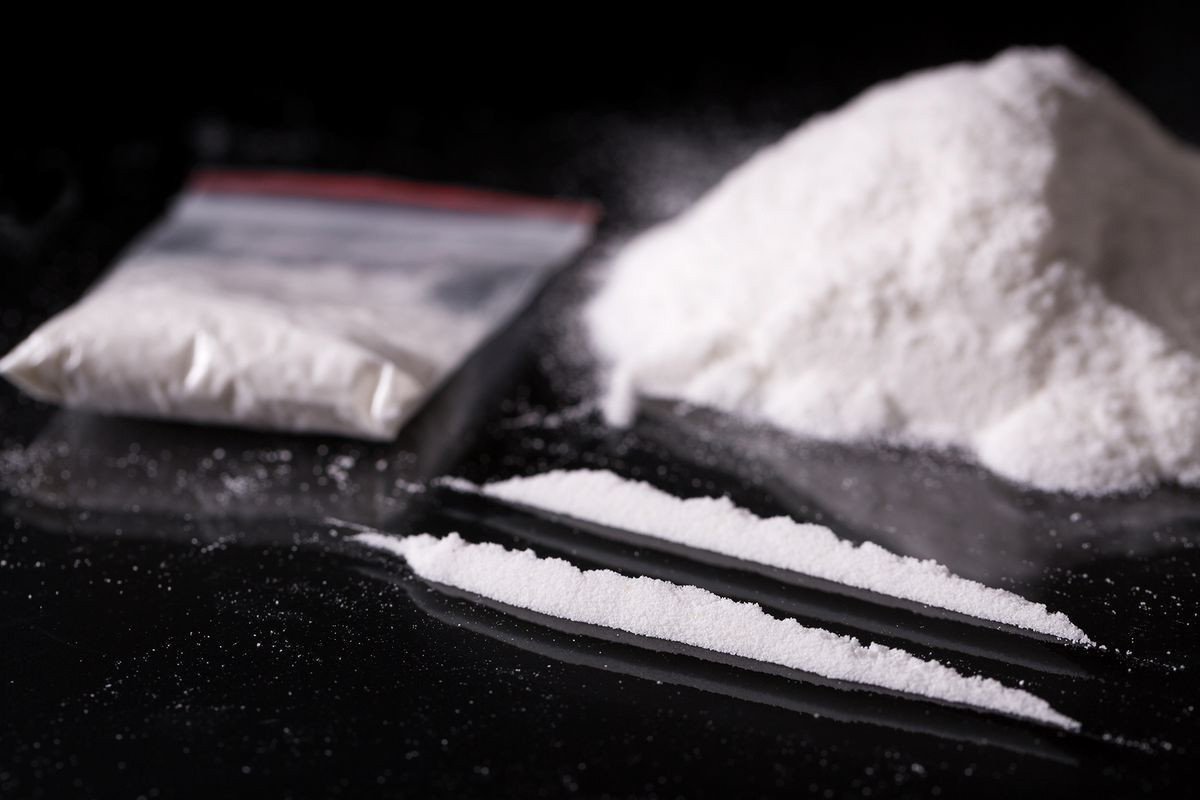 Half a ton of heroin seized at Bilasuvar customs post