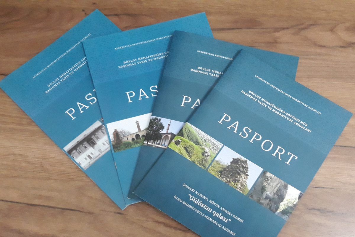 Passports of 42 historical-cultural monuments in the liberated territories to be prepared this year