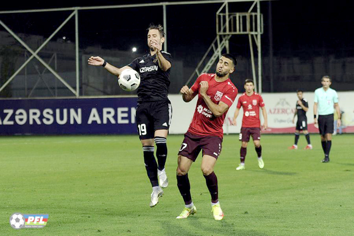 “Qarabağ”ın futbolçusu Filip Ozobiç Azərbaycan Premyer Liqasında 40-cı qolunu vurub