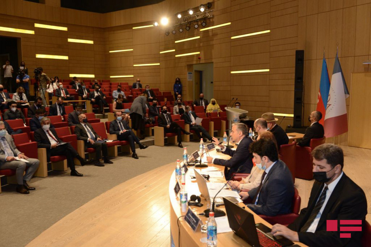 Event on state of environment and natural resources in Eastern Zangazur and Karabakh economic regions held
