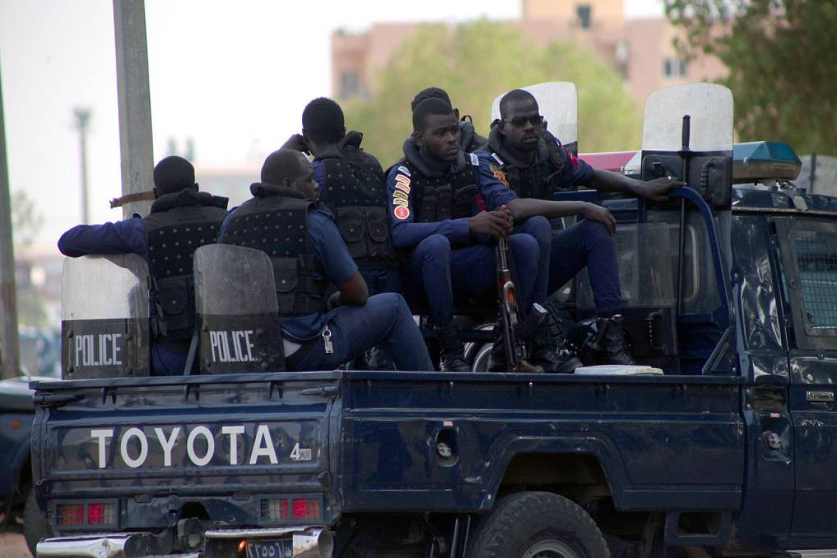СМИ: Всех участников переворота в Судане задержали