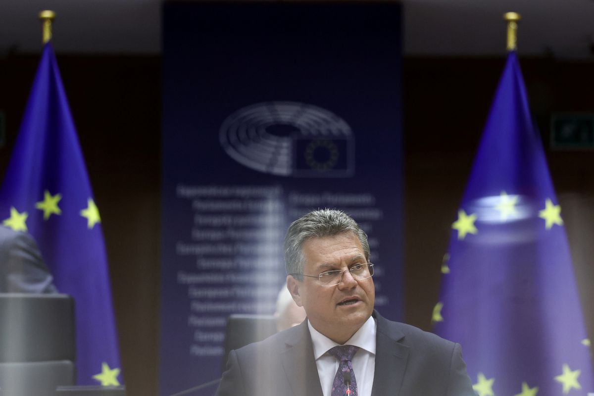 EU says unilateral U.S. moves put strategic autonomy on leaders