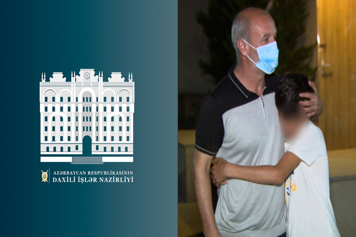 В Баку найден пропавший 20 дней назад подросток-ВИДЕО 