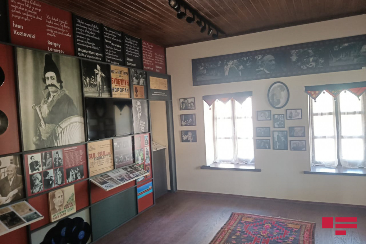 Director appointed to Bulbul's house museum in Azerbaijan’s Shusha