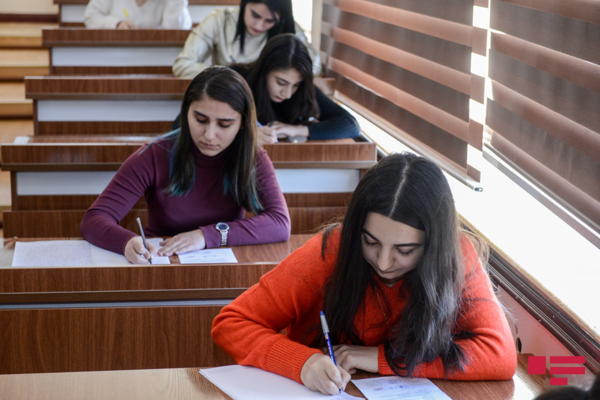 Bu il 1731 nəfər daxil olduğu ali məktəbdə oxumaqdan imtina edib