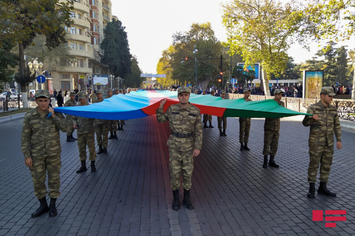 Remembrance Day to be marked in Azerbaijan on September 27