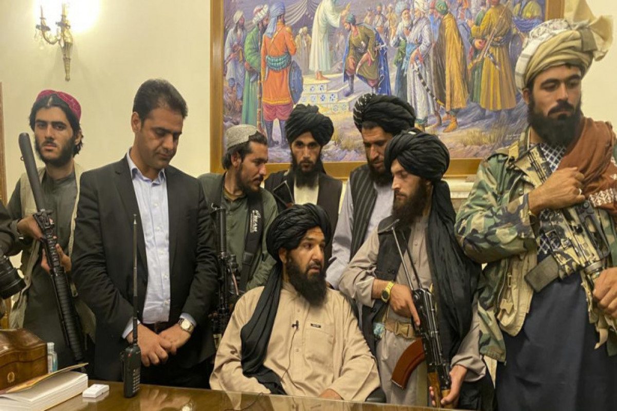 В «Талибане» назвали условие назначения новых послов Афганистана