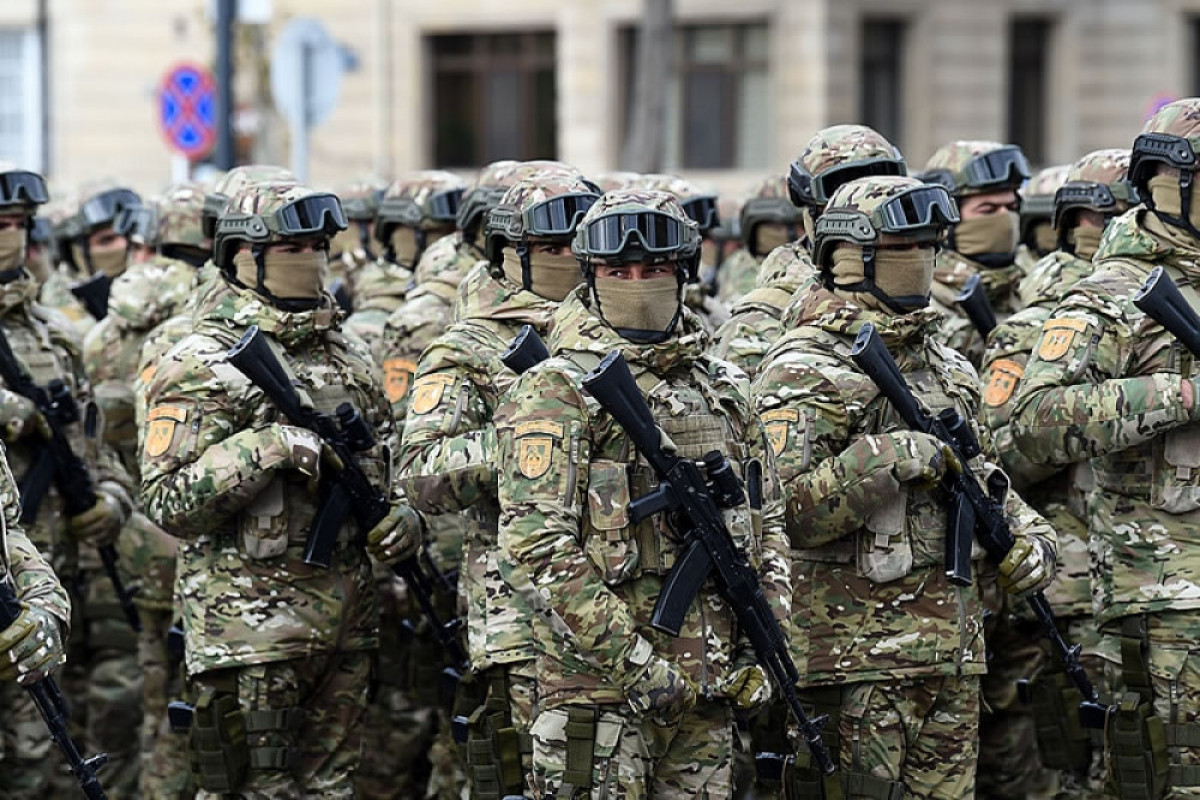 Ali Baş Komandan: “Şuşanın azad edilməsi Ermənistan ordusunun, necə deyərlər, belini qırdı”