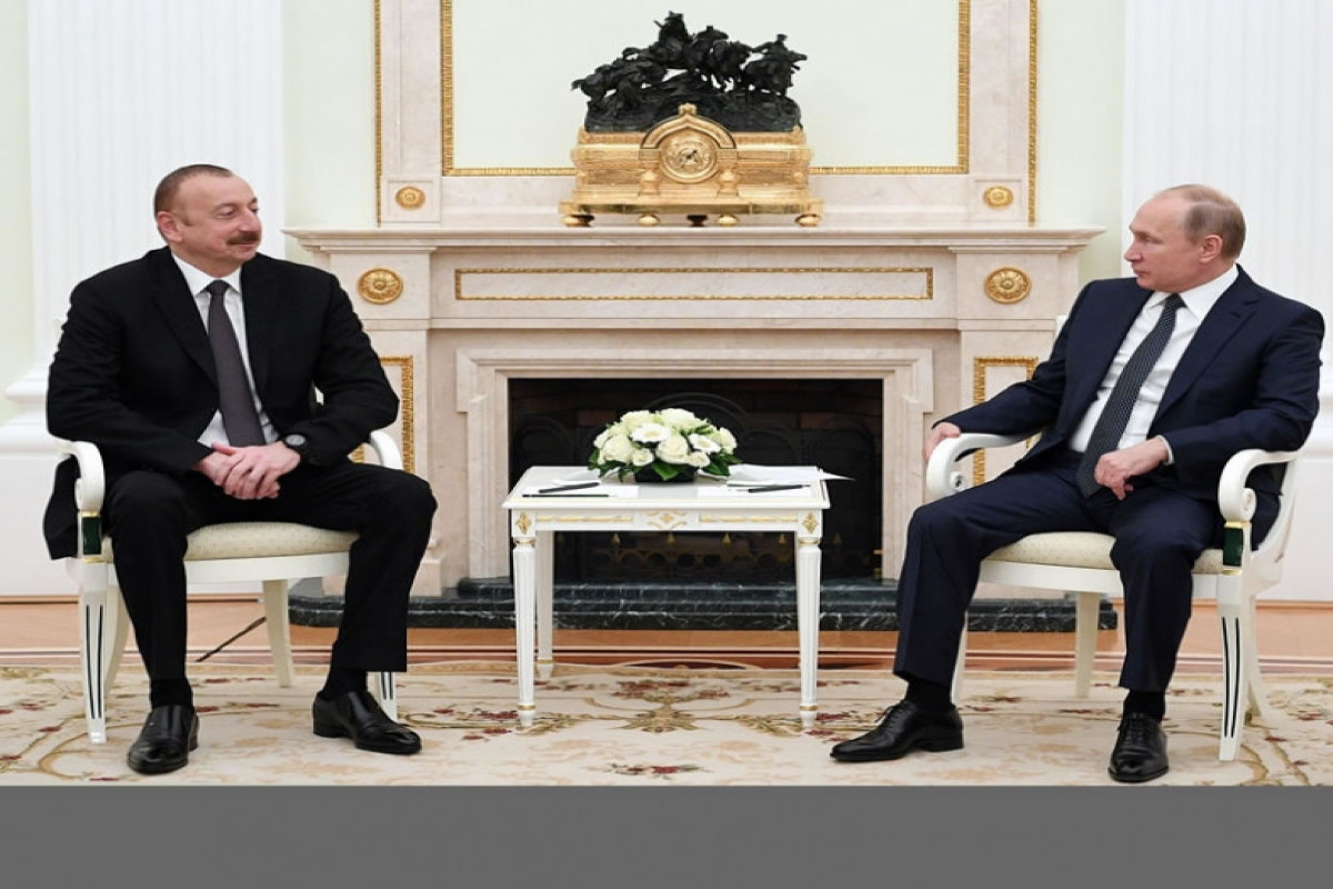 President Ilham Aliyev gave interview to Russian influential “Natsionalnaya oborona” magazine-UPDATED 
