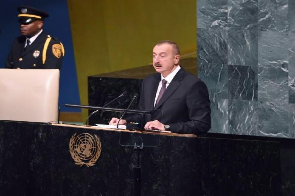 A systematic and principled position from the UN rostrum for many years-ANALYSIS 