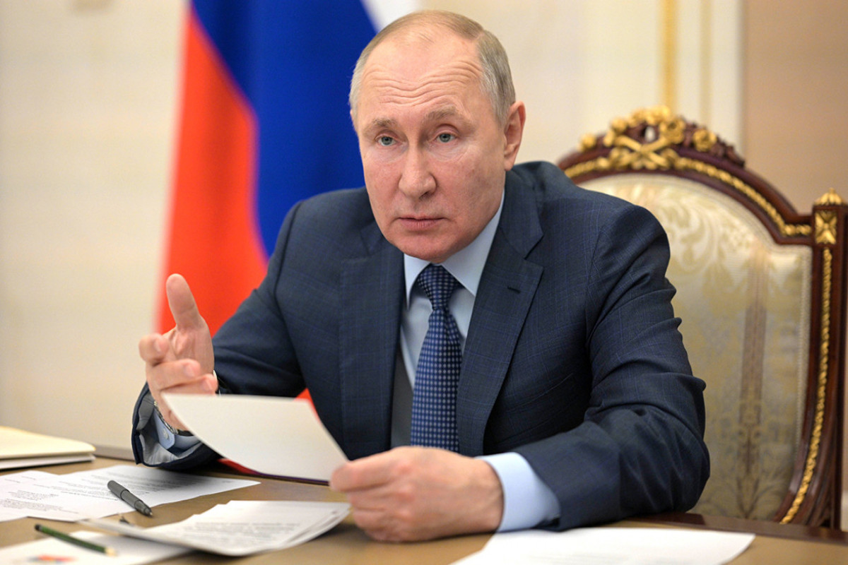 Vladimir Putin