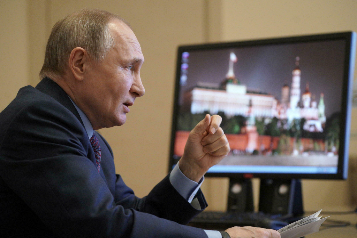 Vladimir Putin