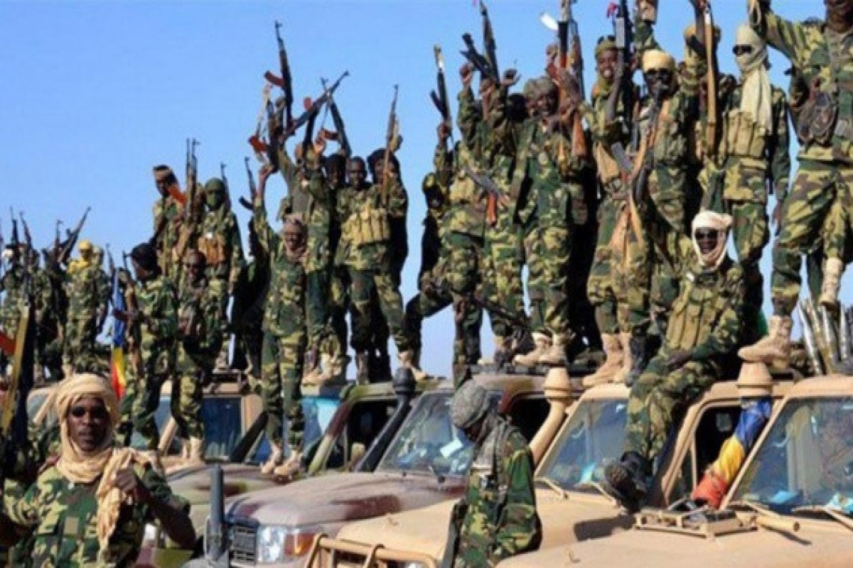 Nigeriyada terrorçular ordu karvanına hücum edərək 30 əsgəri öldürüb