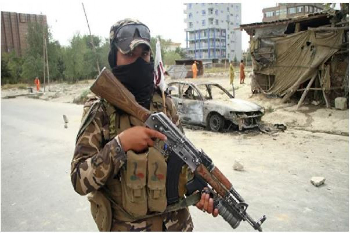 Əfqanıstanda partlayış nəticəsində Taliban kəşfiyyatçısı ölüb