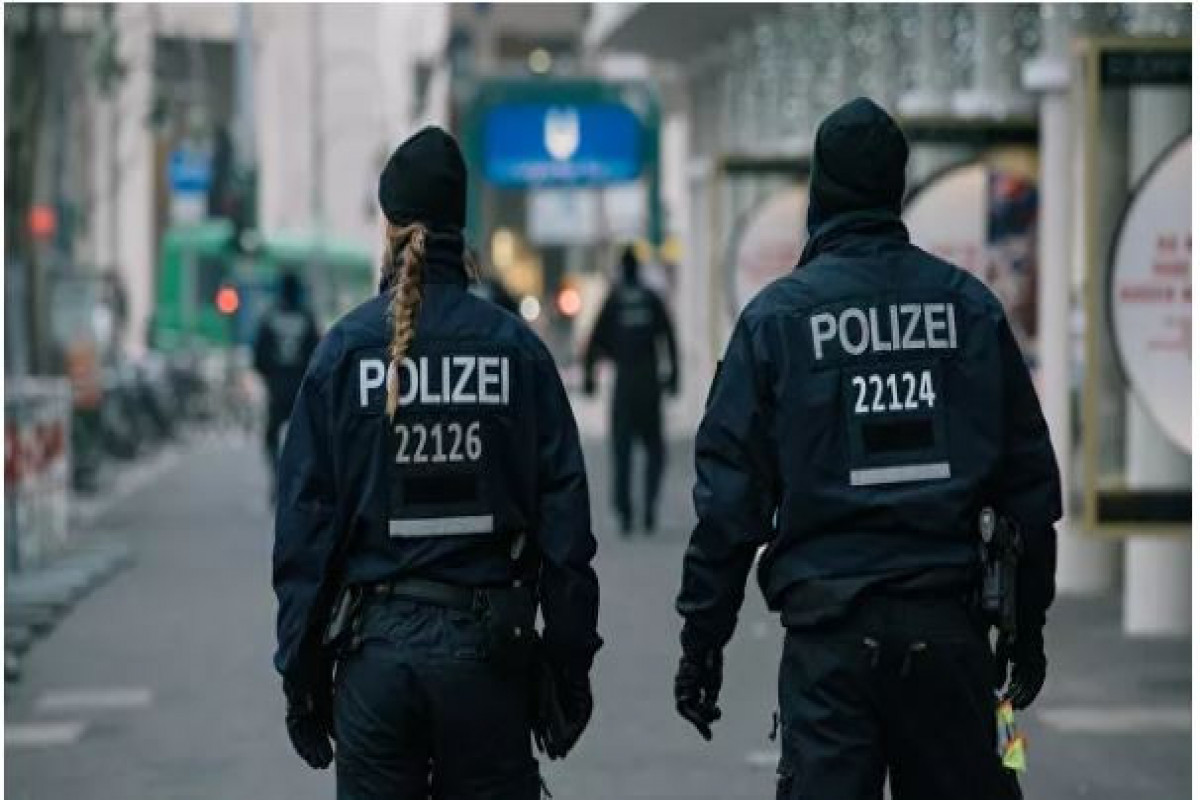 Berlində seçki günü iki minə yaxın polis əməkdaşı çalışır