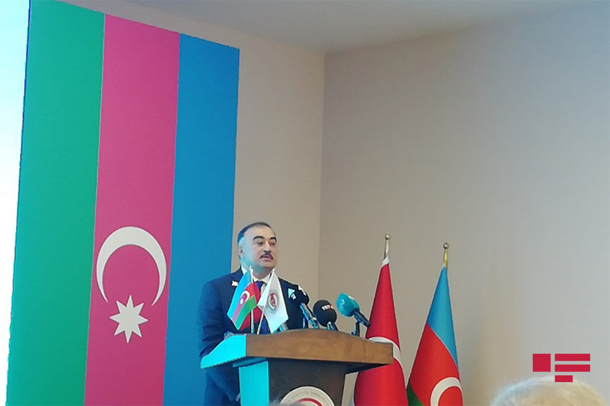 Səfir Rəşad Məmmədov