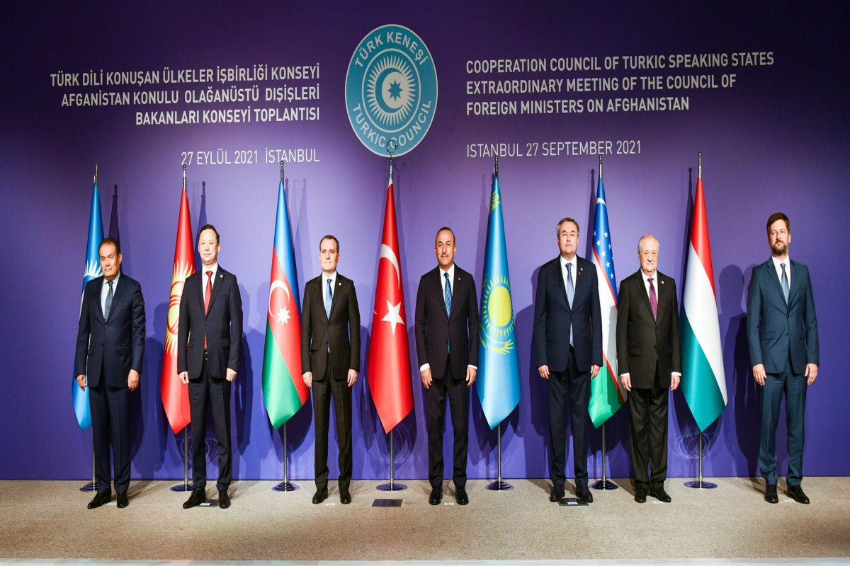 Заседание глав МИД стран Тюркского совета