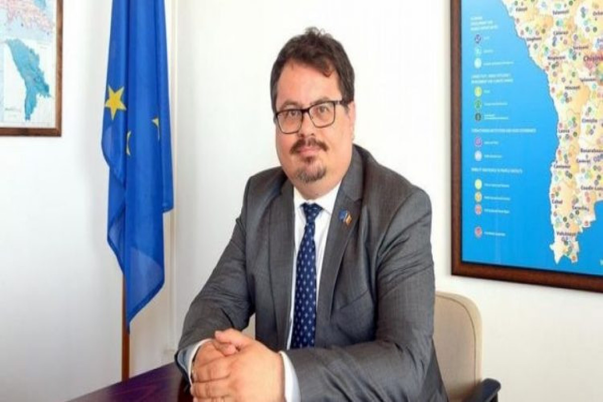 Aİ-nin Azərbaycandakı Nümayəndəliyinin rəhbəri Peter Miçalko