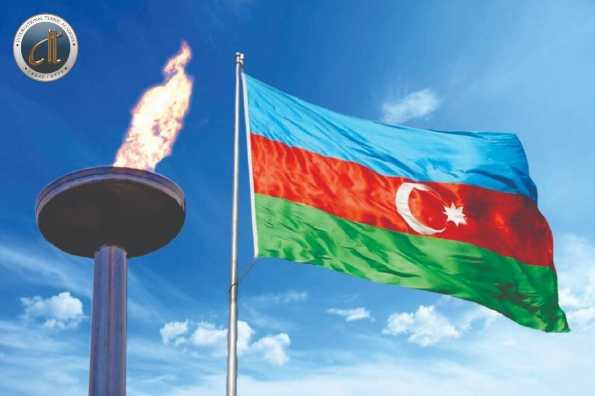 Beynəlxalq Türk Akademiyası Prezidenti Anım Günü münasibətilə mesaj yayımlayıb