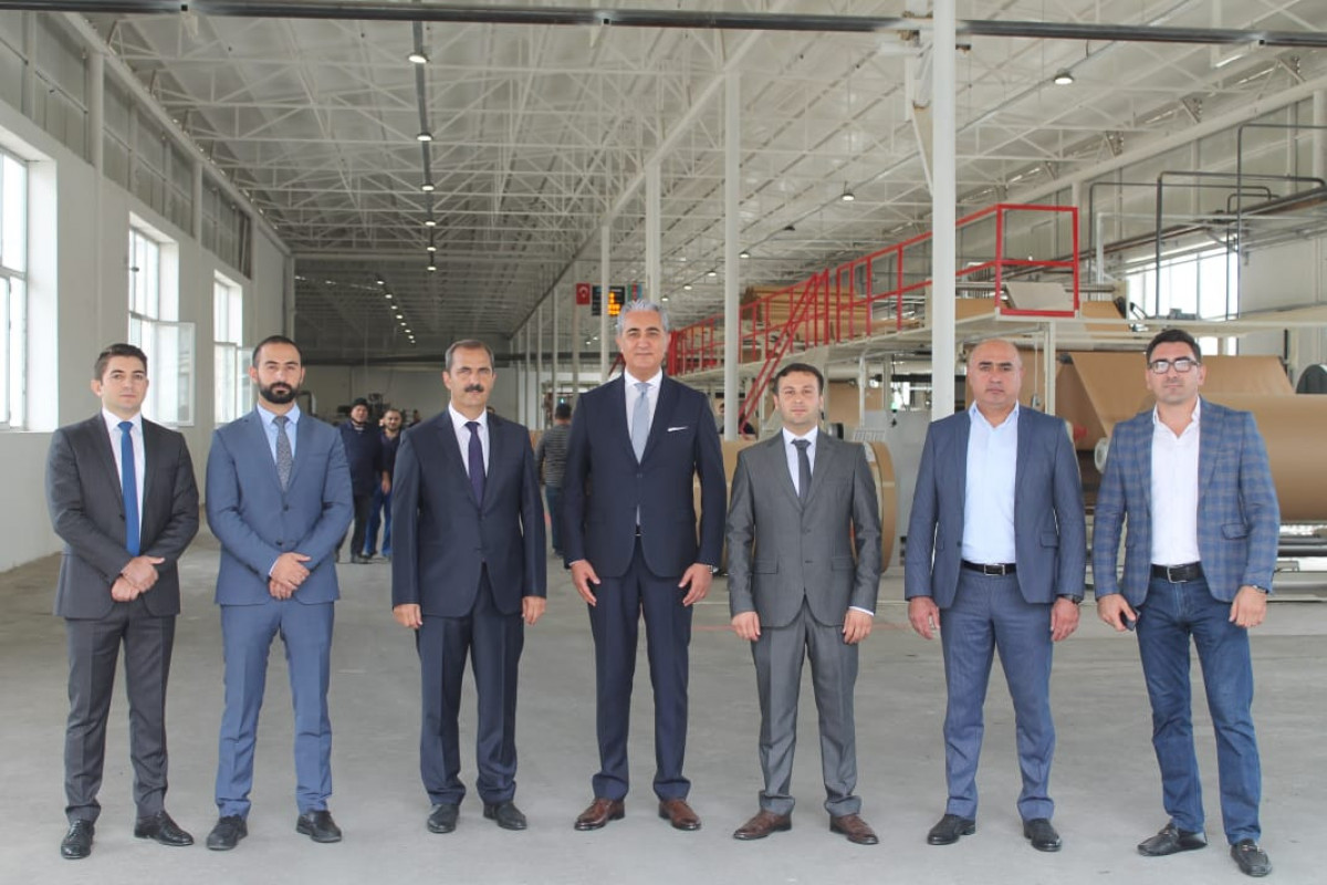 “Rabitəbank” sahibkarlığın dəstəyini davam etdirir - FOTO 