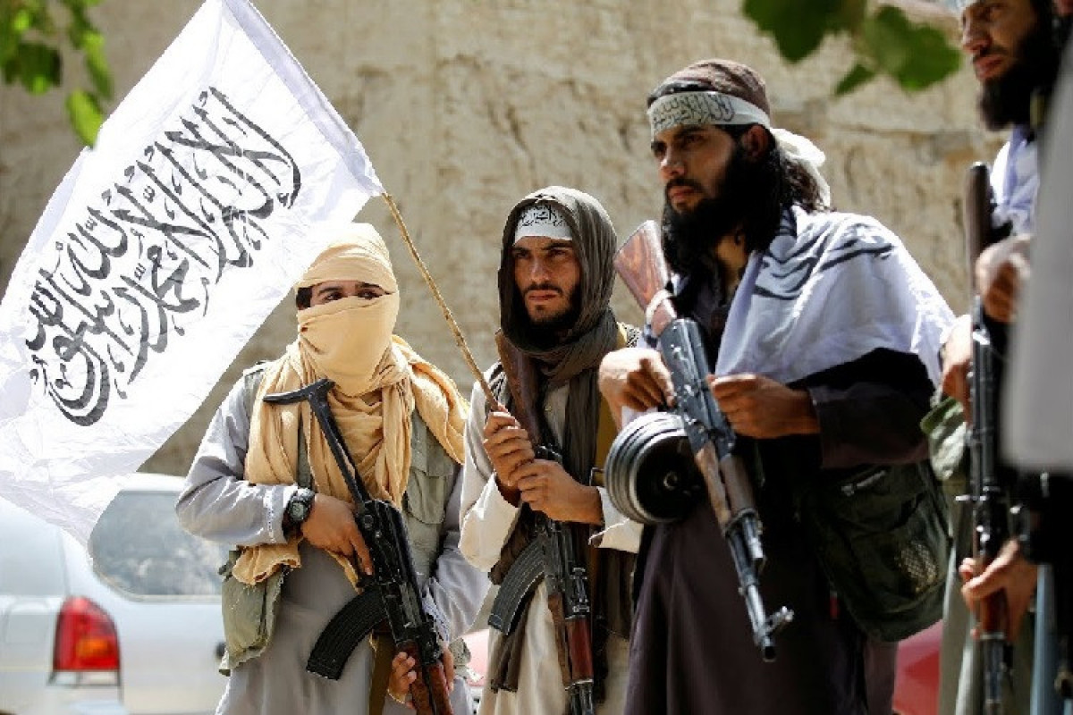 "Taliban" ABŞ-ı Əfqanıstanın hava məkanını pozmaqda günahlandırıb