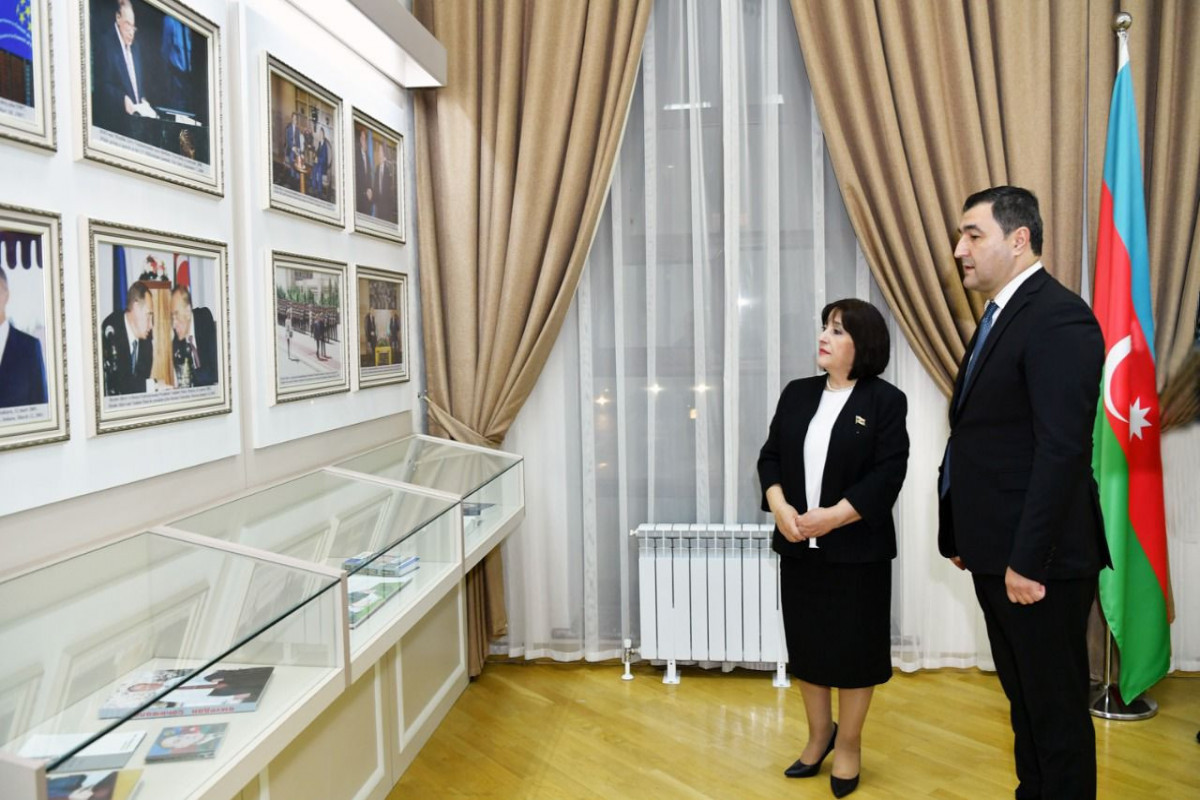 Azerbaijani Parliament speaker’s official visit to Kazakhstan starts 