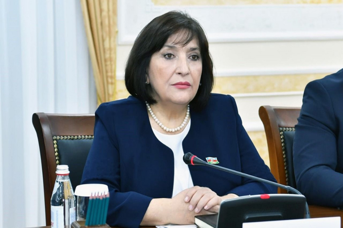Sahiba Gafarova