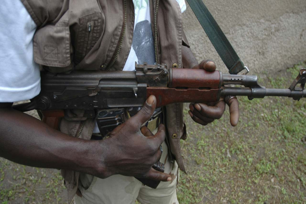 2 police officers killed in gunmen attack in SW Nigeria