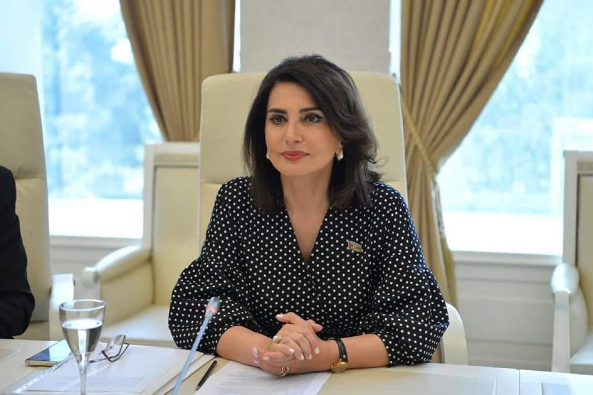 Jalə Əliyeva, Milli Məclisin deputatı