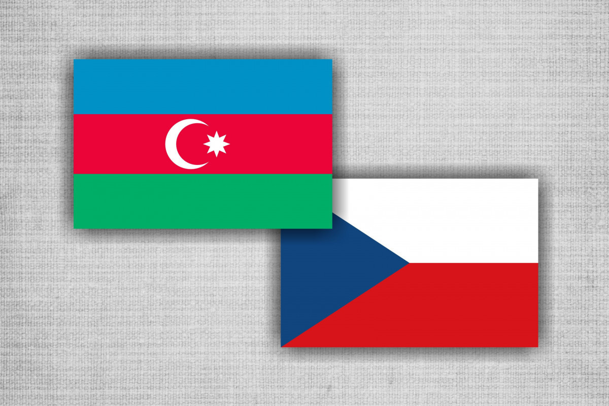 Co-chair of Azerbaijan-Czech joint commission from Azerbaijani side changed