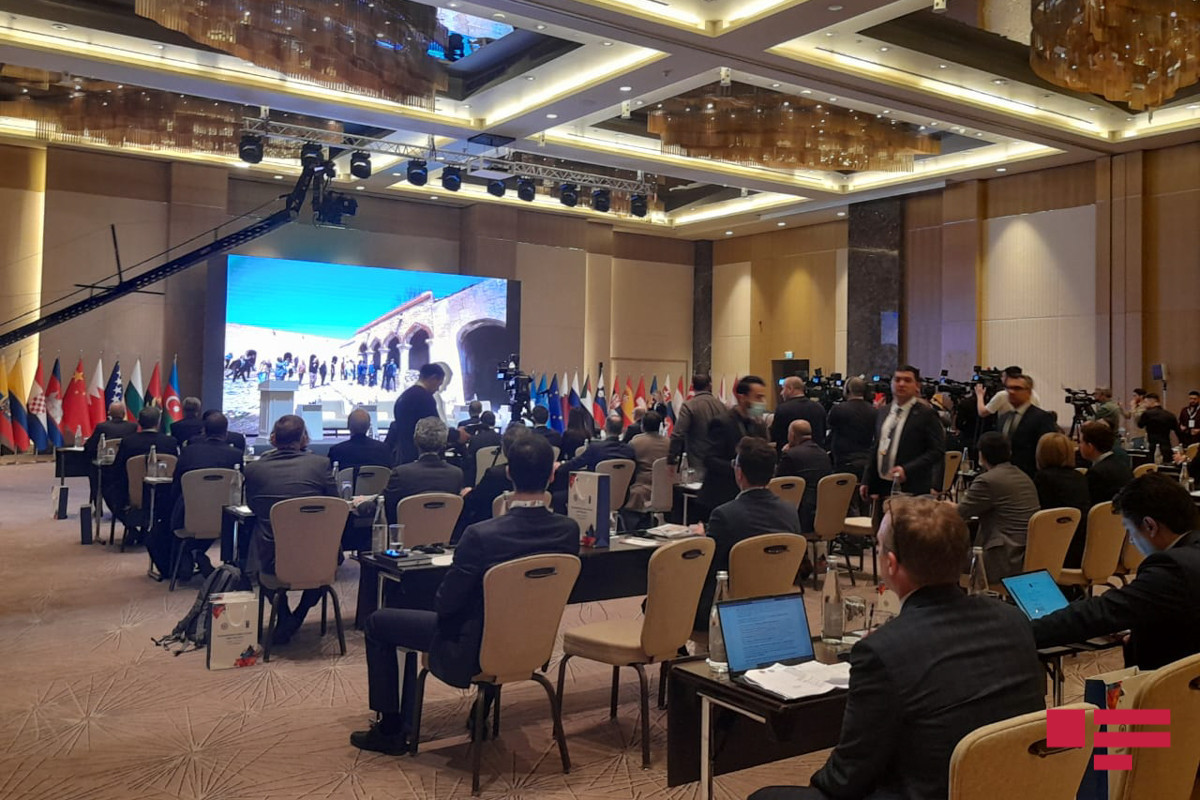Haydi Kün: “Ən dəhşətli minaları Azərbaycanda görmüşəm”