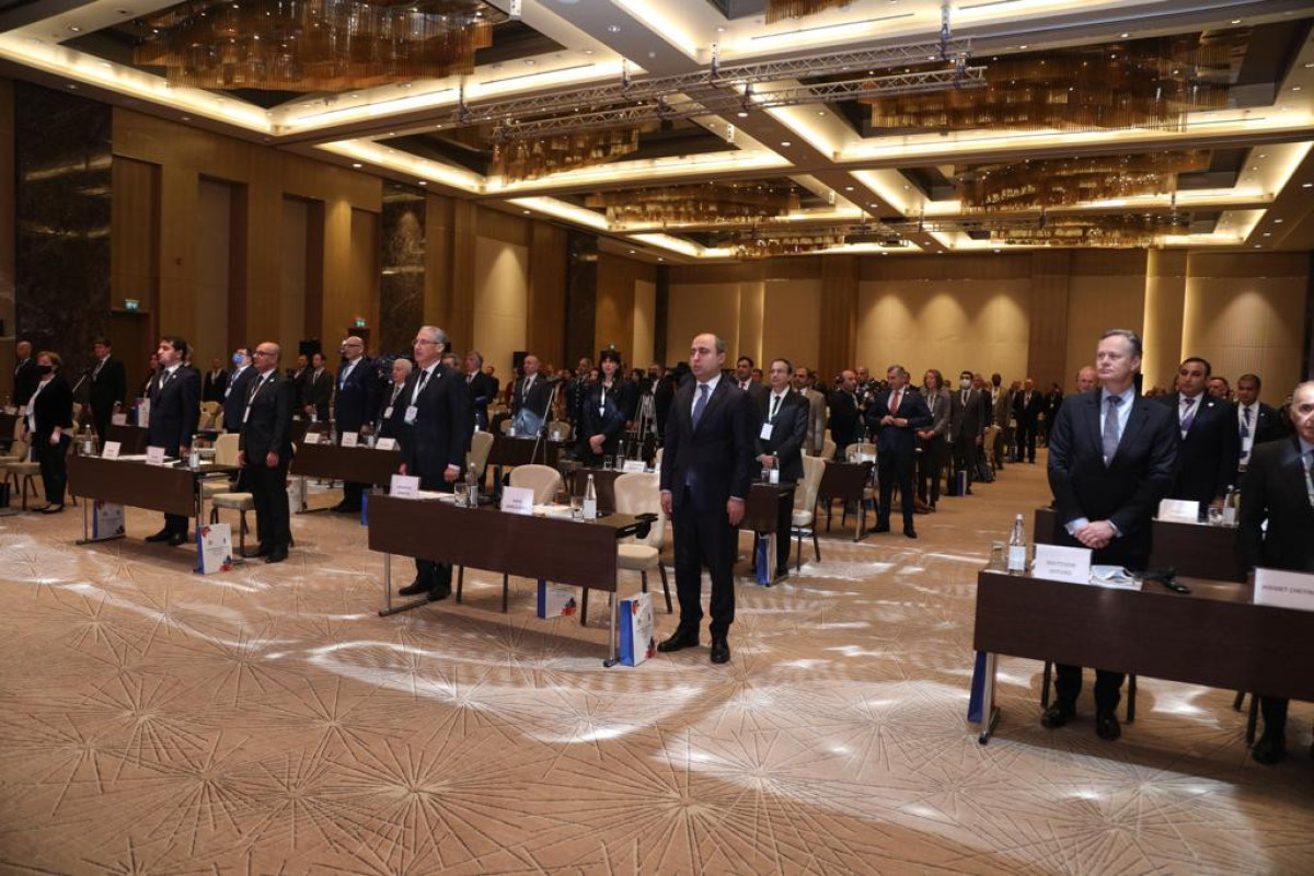 Britaniyanın minatəmizləmə təşkilatı Azərbaycanla əməkdaşlıqdan danışıb