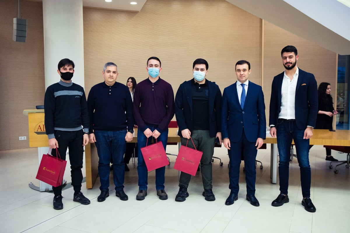 “Kapital Bank” tələbələr üçün yeni layihə təqdim edib - FOTO 