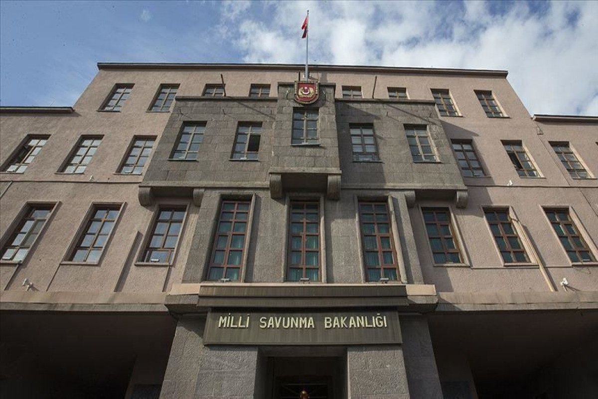 Türkiyə Milli Müdafiə Nazirliyi