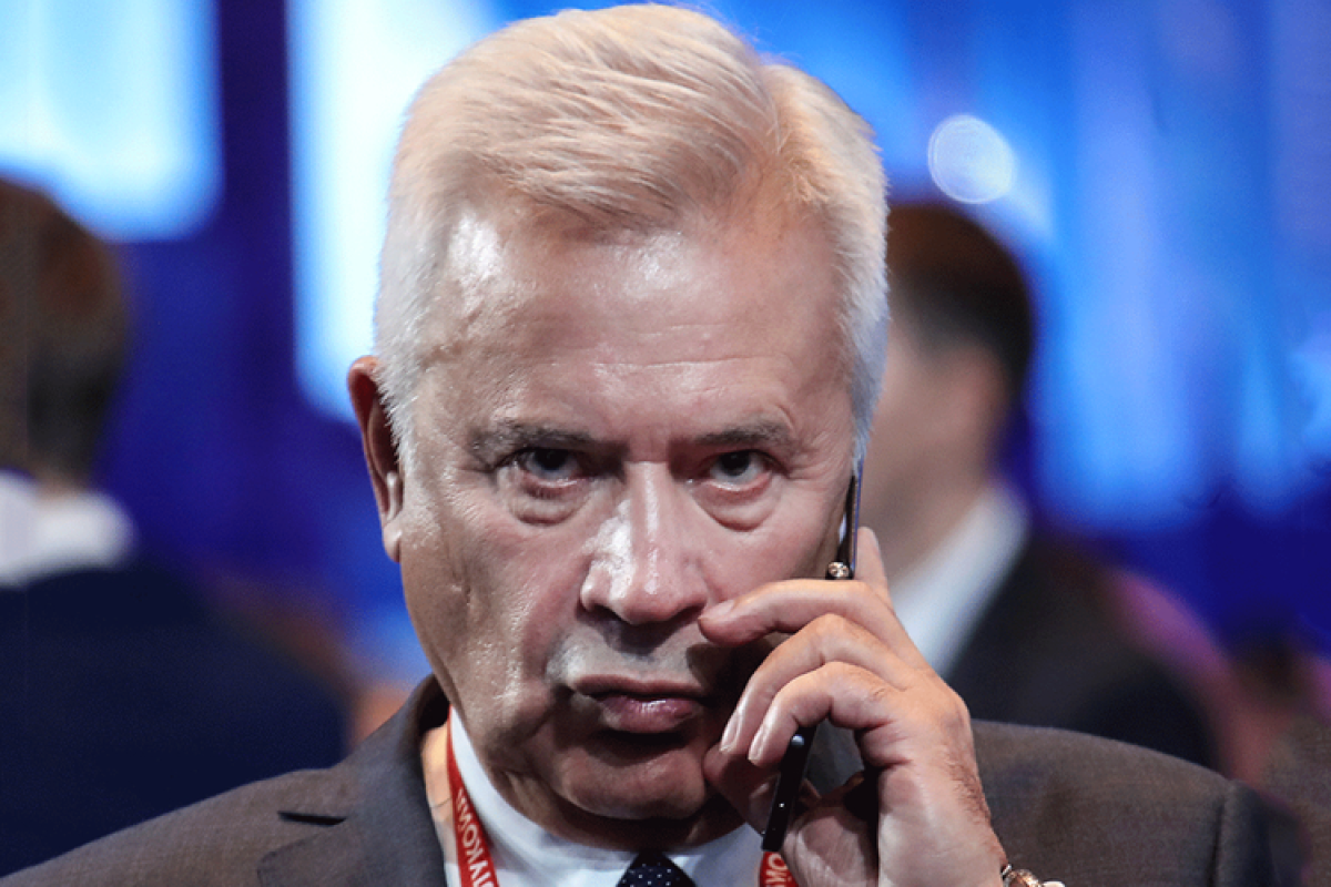 Vahid Ələkbərov