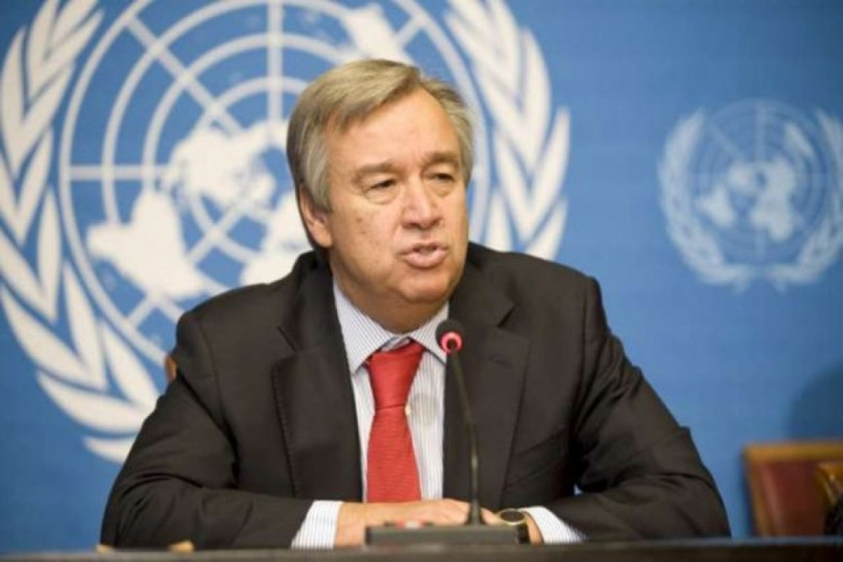 Antonio Quterreş