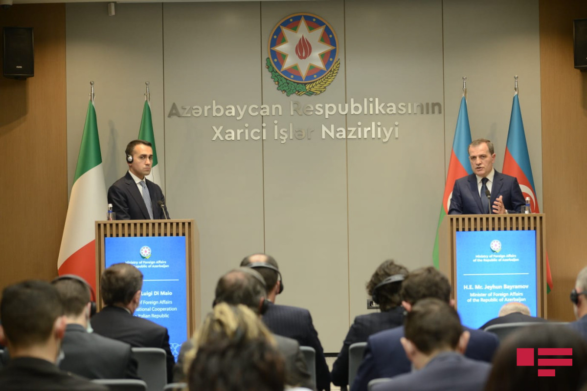 İtaliyada Azərbaycan Mədəniyyət Mərkəzinin açılması planlaşdırılır