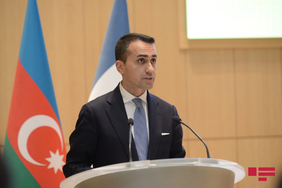 Luigi Di Maio