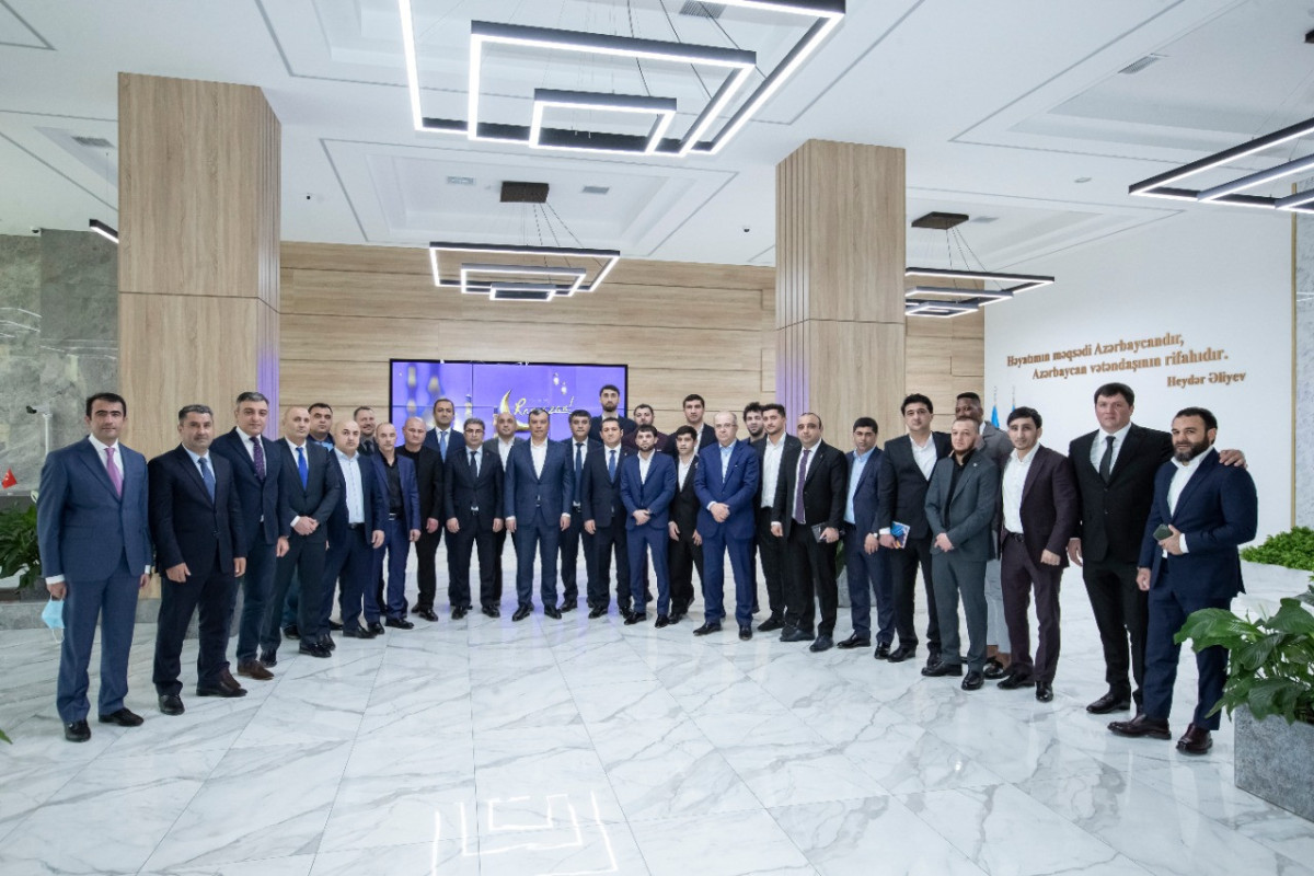 Azərbaycan Boks Federasiyasında Veteranlar Komitəsi yaradılacaq - FOTO 