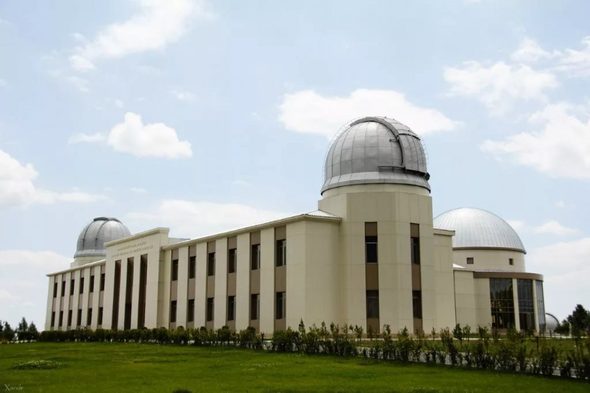Şamaxı Astrofizika Rəsədxanası