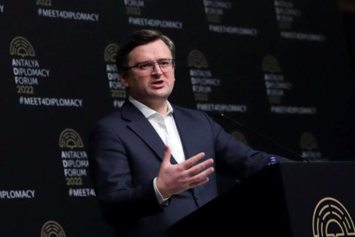 Dmitri Kuleba